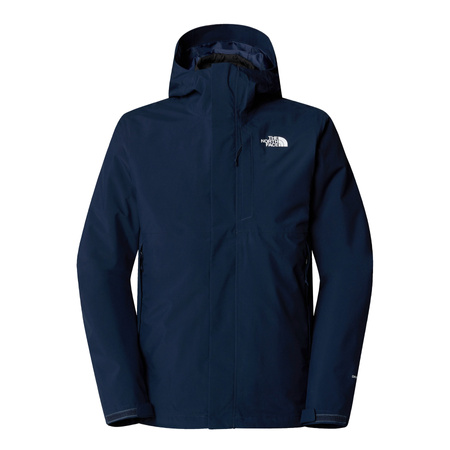 Kurtka wodoodporna męska The North Face CARTO TRICLIMATE granatowa NF0A5IWI92A