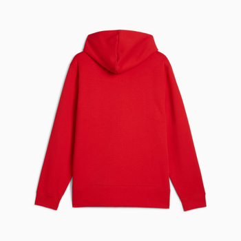 Bluza z kapturem męska Puma FERRARI STYLE czerwona 62709402