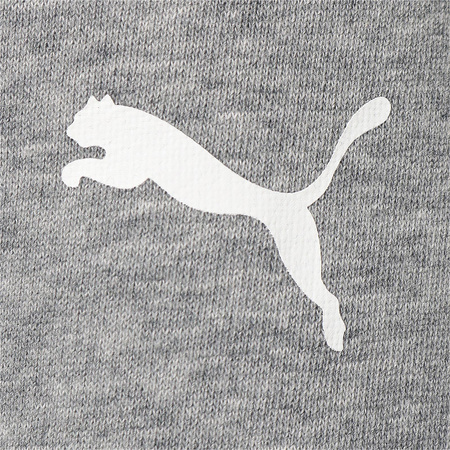 Spodenki chłopięce Puma NEYMAR JR CREATIVITY szare 60556106
