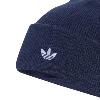 Czapka zimowa unisex adidas ADICOLOR granatowa JZ4980