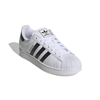 Buty sportowe męskie adidas SUPERSTAR II białe IH8659