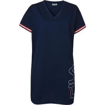 Piżama damska Fila JERSEY granatowa FPS4047-321