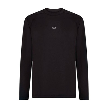 Longsleeve męski Oakley LATITUDE ARC RC czarny FOA405458-02E
