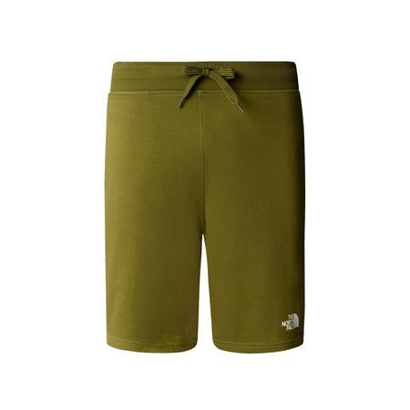 Spodenki męskie The North Face STANDARD zielone NF0A3S4EPIB