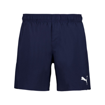 Kąpielówki męskie Puma BERMUDY SWIM granatowe 94707102