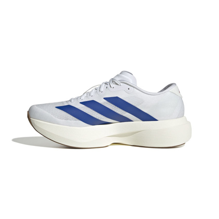 Buty do biegania męskie adidas ADIZERO EVO białe JS4494