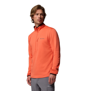 Polar męski Columbia ESSENTIAL HIKE pomarańczowy 2136801864