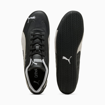 Buty sportowe unisex Puma SPEEDCAT LTHR czarne 40317502