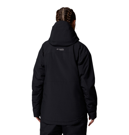 Kurtka narciarska damska Columbia HIGHLAND SUMMIT III czarna 2133421010
