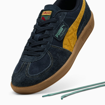 Buty sportowe męskie Puma PALERMO ROAD TO UNITY granatowe 40136601