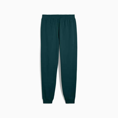Spodnie dresowe męskie Puma ESS 2 COLOR NO.1 LOGO FL CL zielone 68471375