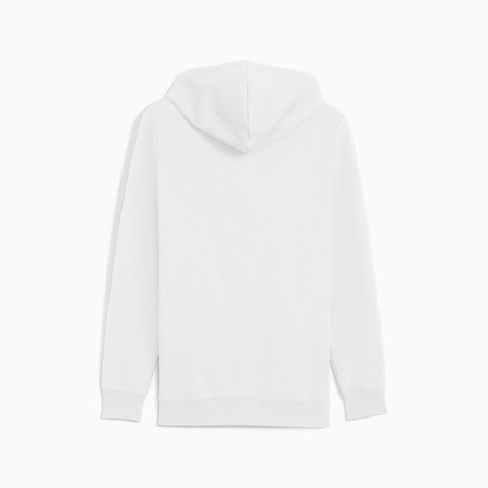 Bluza z kapturem męska Puma ESS LOGO LAB FL biała 68818602