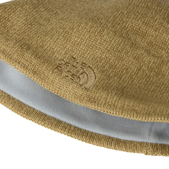 Czapka zimowa unisex The North Face JIM BEANIE beżowa NF0A8CQ2N48