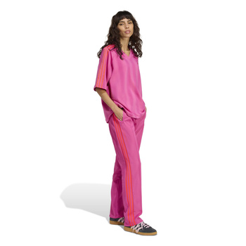Koszulka damska adidas LINEAR różowa JW6021