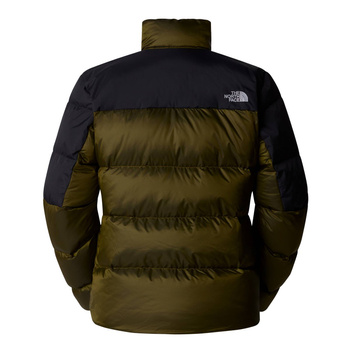 Kurtka męska The North Face DIABLO DOWN 2.0 zielona NF0A899390I