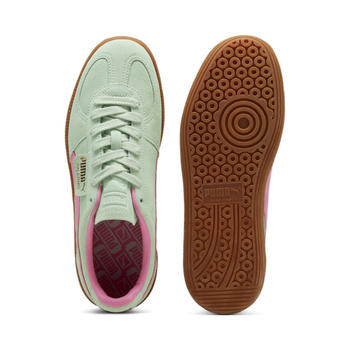 Buty sportowe unisex Puma PALERMO zielone 39646302