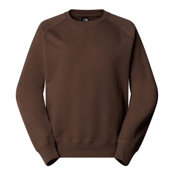 Bluza męska The North Face LOGO RMST brązowa NF0A8C361OI