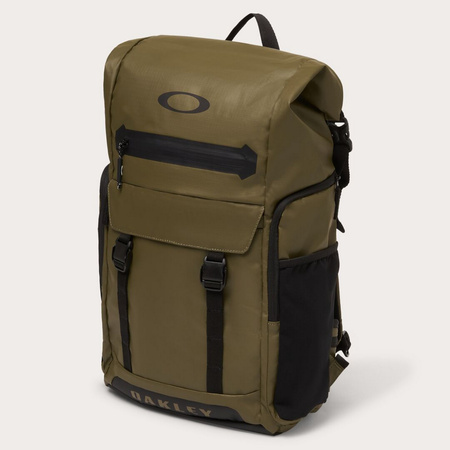 Plecak miejski unisex Oakley ROAD TRIP TERRAIN RC 25 L zielony FOS901338-7CE