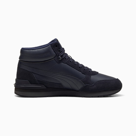 Buty sportowe unisex Puma ST RUNNER V4 MID SD granatowe 40289402