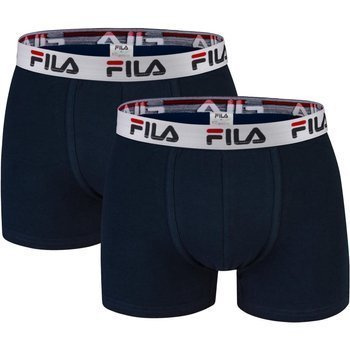 Bokserki męskie Fila BASIC 2-PAC czarne FU5016-2-321