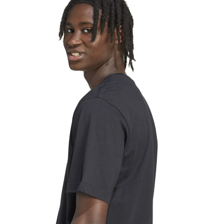 Koszulka męska adidas LENS POWER OF THREE czarna JL9218