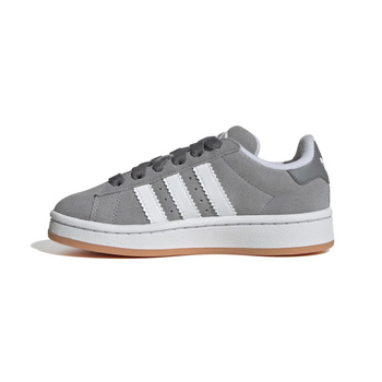 Buty sportowe dziecięce adidas CAMPUS 00S szare JQ6384