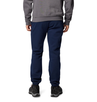Spodnie dresowe męskie Columbia MERIDIAN CREEK granatowe 2105861464