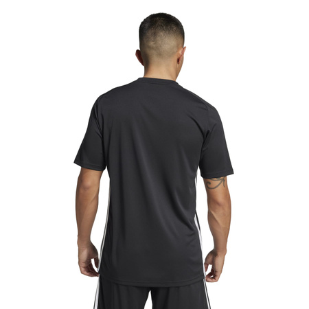 Koszulka męska adidas TIRO 25 czarna JD0446