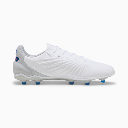 Korki męskie Puma KING MATCH FG/AG białe 10786302