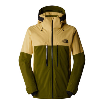 Kurtka narciarska męska The North Face CHAKAL wielokolorowa NF0A87Y65TI