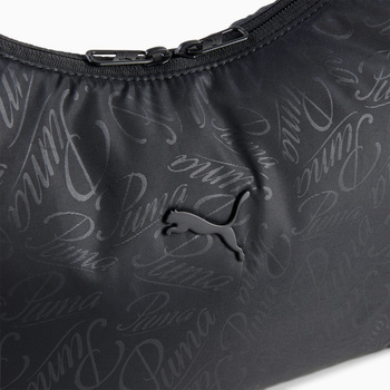 Torebka damska Puma POP SLOUCHY HOBO czarna 09170904