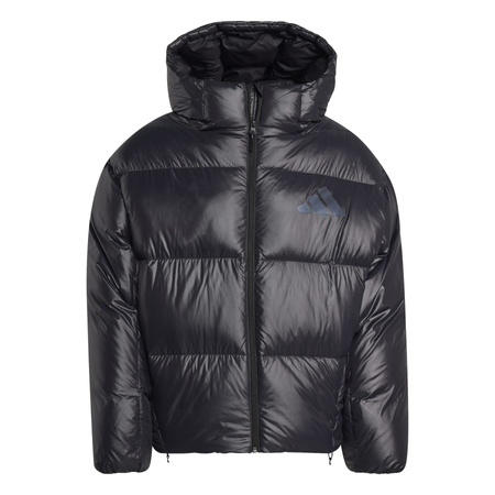 Kurtka puchowa męska adidas Z.N.E. czarna JL6905