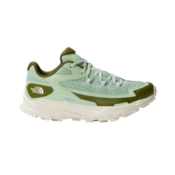 Buty trailowe damskie The North Face VECTIV TARAVAL zielone NF0A52Q2SOC