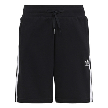 Spodenki dziecięce adidas ADICOLOR KIDS czarne IY7481
