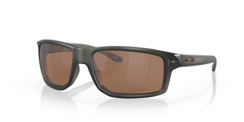 Okulary przeciwsłoneczne unisex Oakley GIBSTON szare OO9449-24