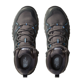 Buty trekkingowe damskie The North Face HEDGEHOG szare NF0A8AACSOU