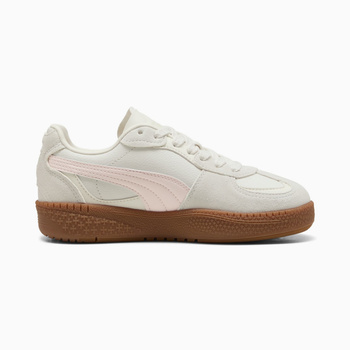 Buty sportowe dziewczęce Puma PALERMO MODA JR beżowe 39885510