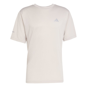 Koszulka treningowa męska adidas TRAINING ESSENTIALS HOLIDAY PACK beżowa JZ4162