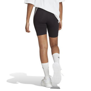 Spodenki damskie adidas FUTURE ICONS 3-STRIPES BIKE czarne HT4718
