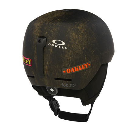 Kask narciarski unisex Oakley MOD1 MIPS brązowy FOS99505MP-7S1
