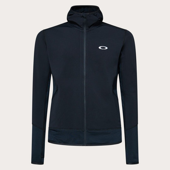 Bluza rowerowa męska Oakley CANOPY czarna FOA407397-02E