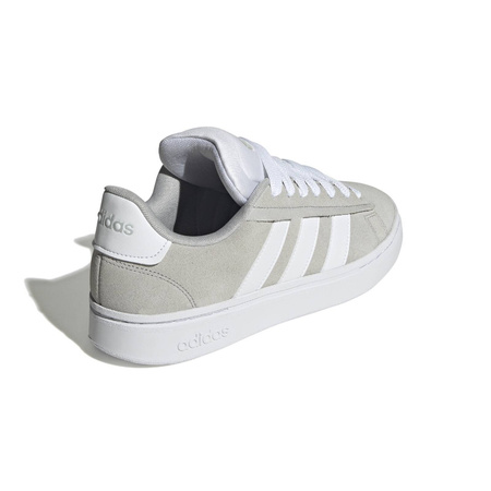 Buty sportowe męskie adidas GRAND COURT ALPHA 00S szare JH7234