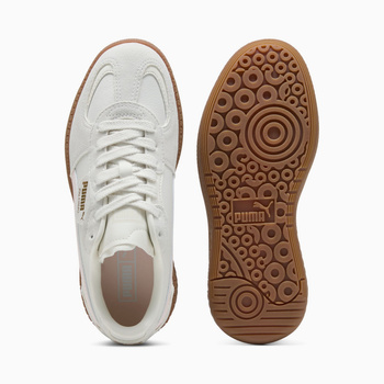 Buty sportowe dziewczęce Puma PALERMO MODA JR beżowe 39885510