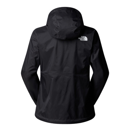 Kurtka wodoodporna damska The North Face ALTA VISTA RN czarna NF0A8BK9JK3