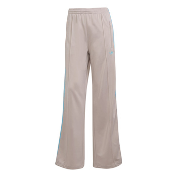 Spodnie dresowe damskie adidas ADICOLOR CLASSIC FIREBIRD beżowe JY2691