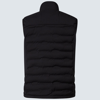 Bezrękawnik męski Oakley ELLIPSE RC QUILTED czarny FOA403442-02E