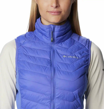 Bezrękawnik Damski Columbia Powder Pass Vest Kamizelka
