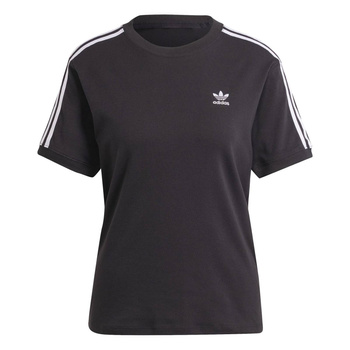Koszulka damska adidas 3-STRIPES czarna IU2420