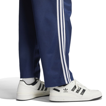 Spodnie dresowe męskie adidas ADICOLOR FIREBIRD granatowe IZ2466