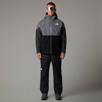 Kurtka z kapturem męska The North Face LIGHTNING ZIP-IN czarna NF0A87GNB0I